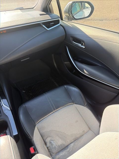 Certified 2019 Toyota Corolla XSE FWD image 12