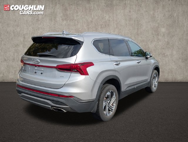 Certified 2023 Hyundai Santa Fe SEL AWD/4WD image 11