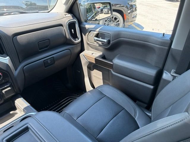 Used 2021 Chevrolet Silverado 1500 RST w/ All Star Edition Plus AWD/4WD image 32