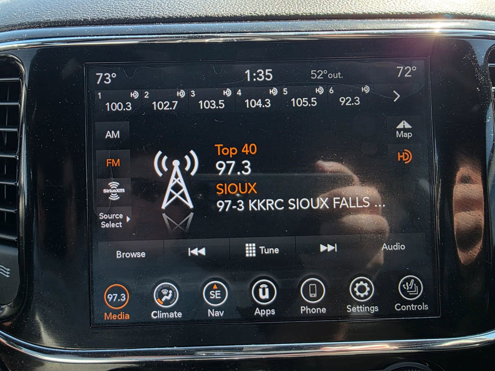 Used 2020 Jeep Grand Cherokee Trailhawk AWD/4WD image 15