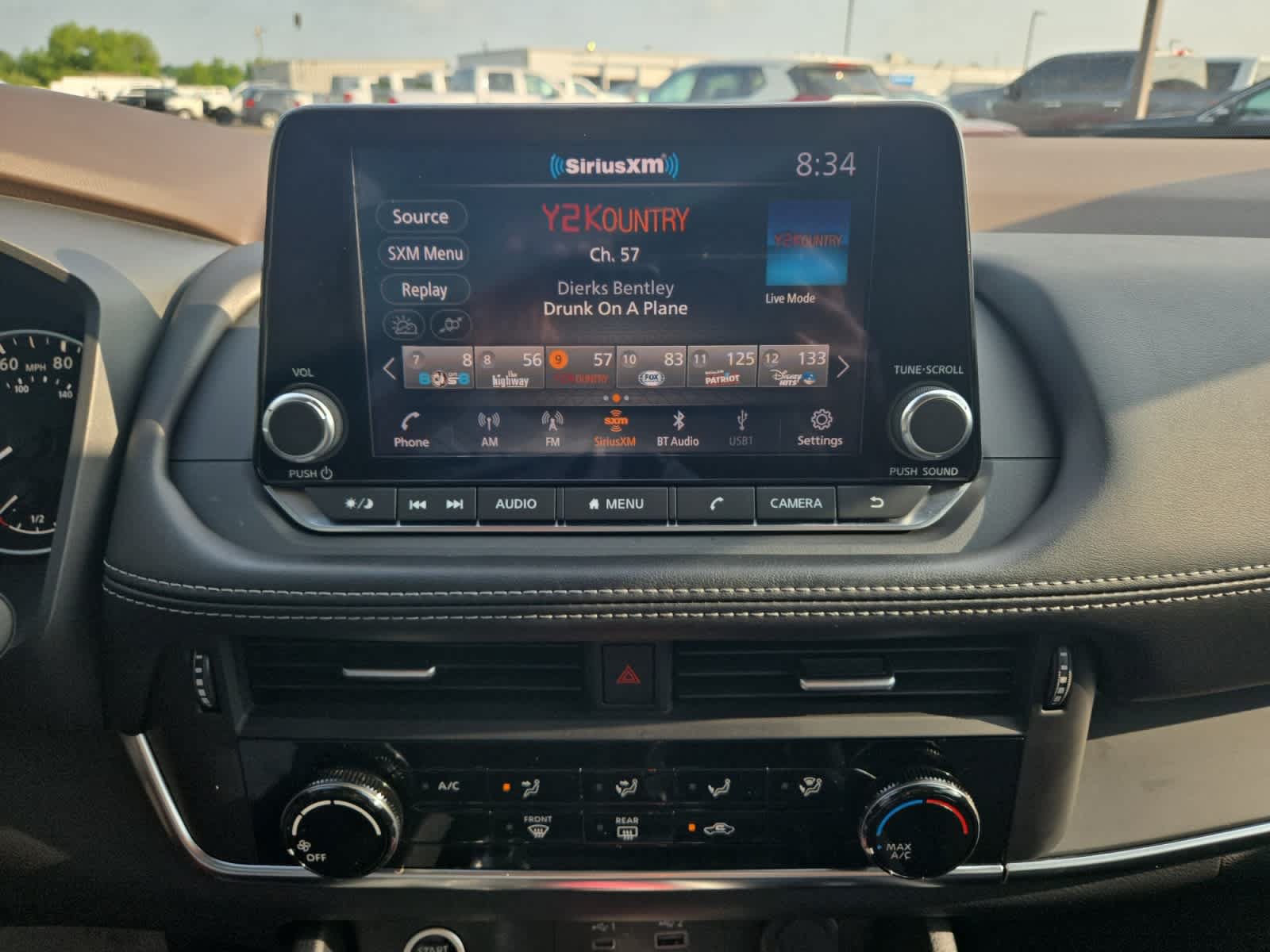 Used 2022 Nissan Rogue S FWD image 16