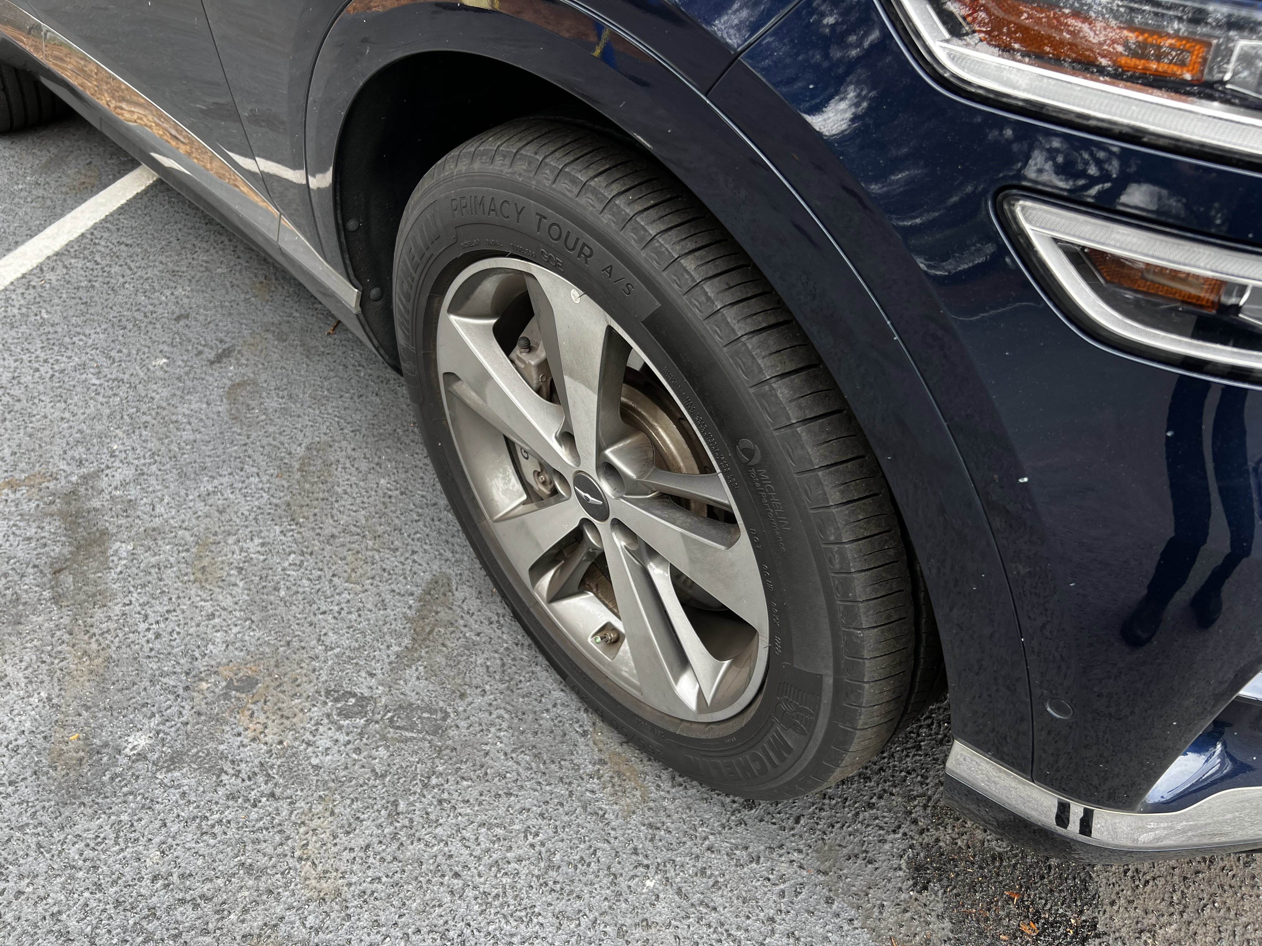 Used 2023 Genesis GV80 2.5T w/ Prestige 20" Package image 10