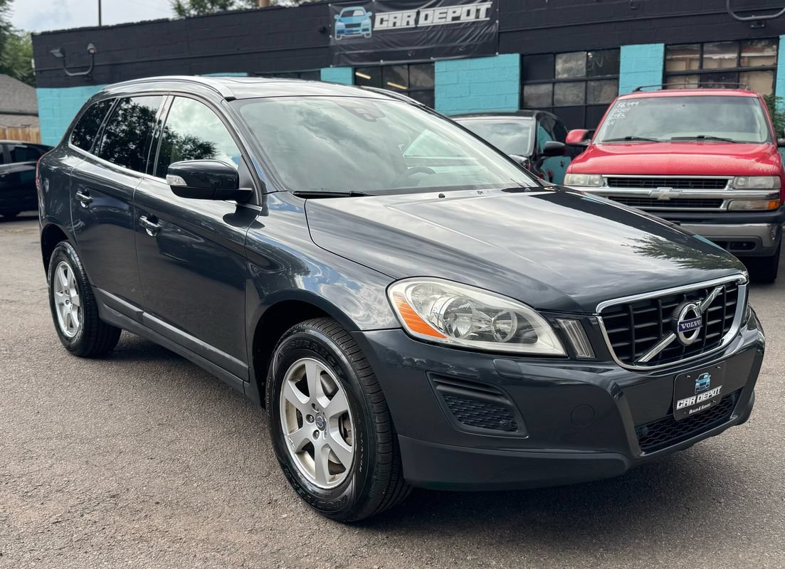 Used 2012 Volvo XC60 3.2