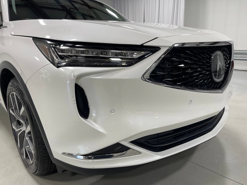 Used 2024 Acura MDX w/ Technology Package AWD/4WD image 11