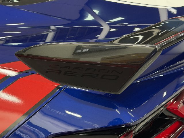 New 2027 Chevrolet Corvette Grand Sport RWD image 8