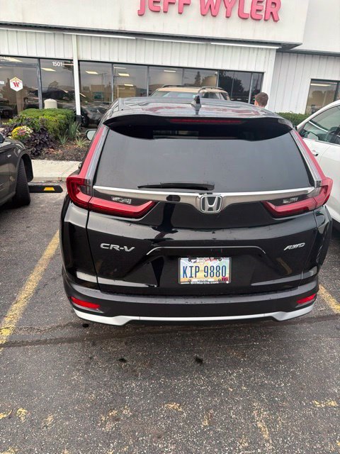 Used 2020 Honda CR-V EX image 10