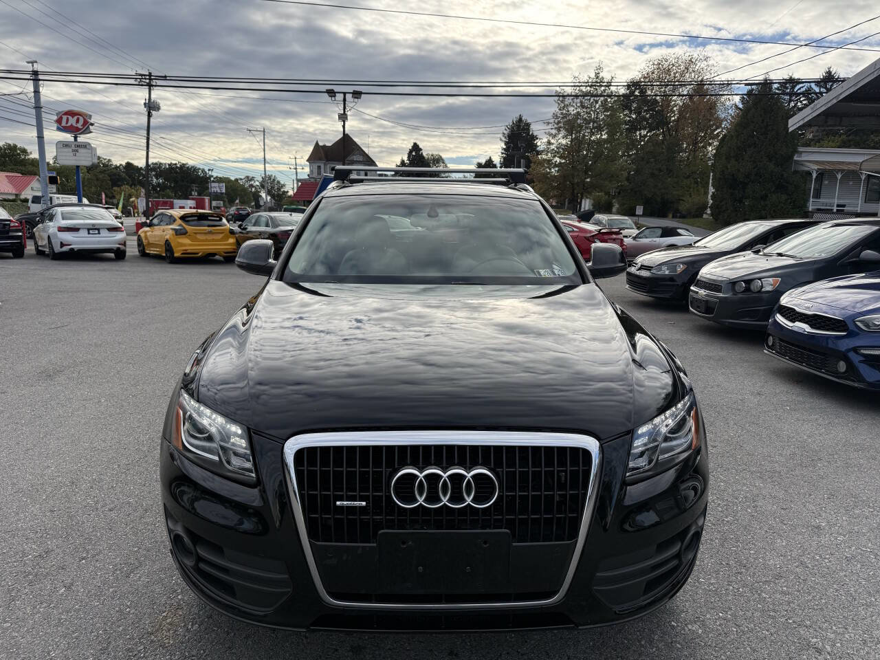 Used 2010 Audi Q5 3.2 Premium Plus image 2