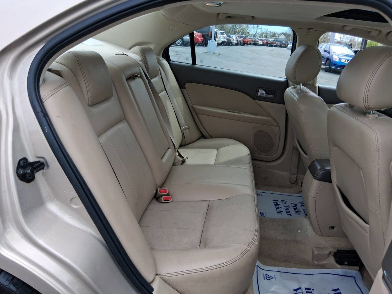 Used 2008 Mercury Milan Premier FWD image 12