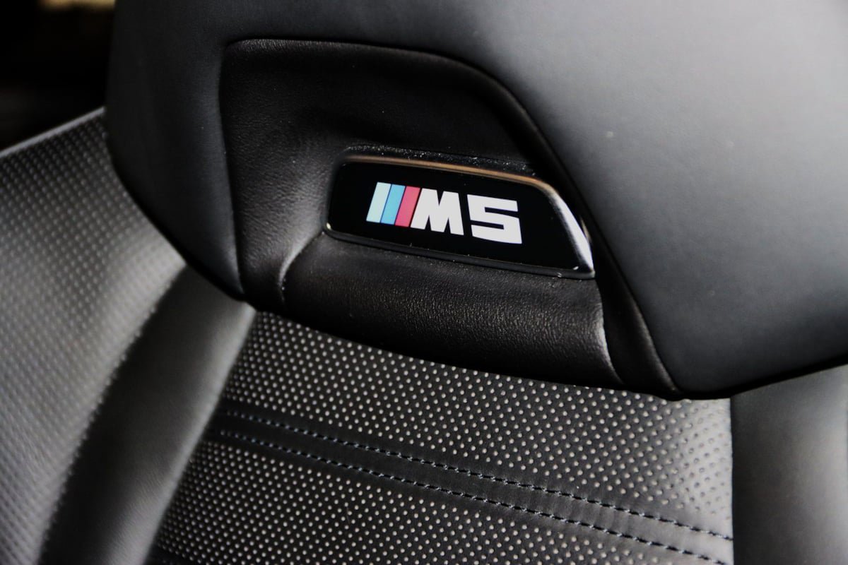 Used 2023 BMW M5 w/ Executive Package AWD/4WD image 17