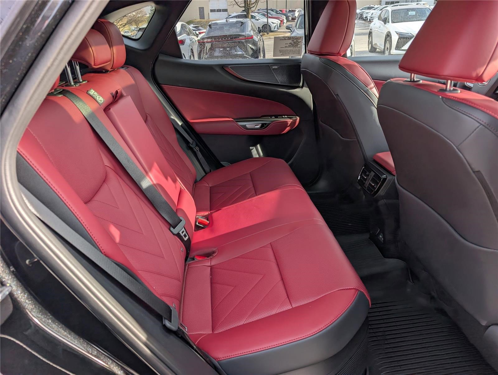 New 2026 Lexus NX 450h+ AWD w/ Luxury Package image 7