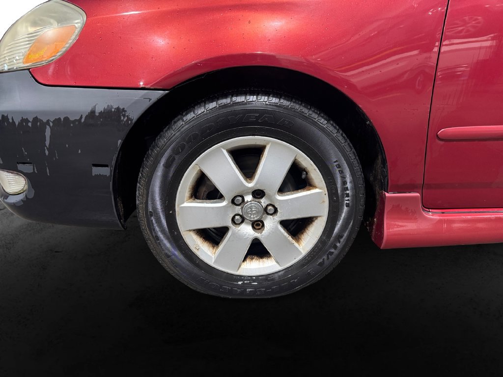 Used 2005 Toyota Corolla LE FWD image 11