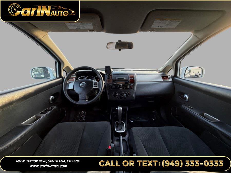 Used 2011 Nissan Versa 1.8 S w/ PWR Plus Pkg image 20