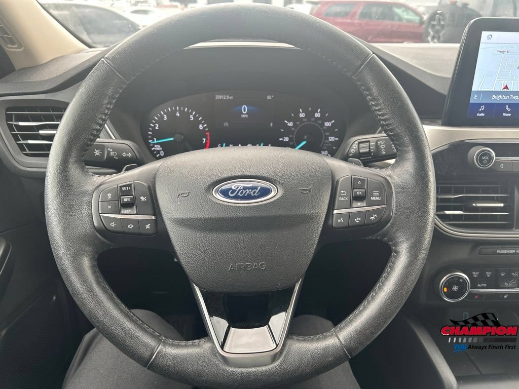 Used 2020 Ford Escape SEL AWD/4WD image 15