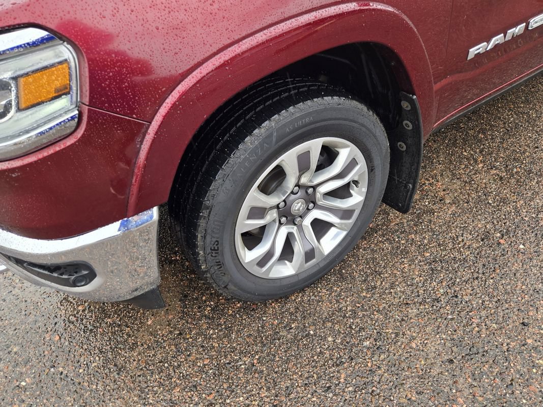 Used 2019 RAM 1500 Laramie Longhorn AWD/4WD image 5