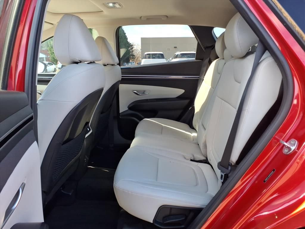 Certified 2023 Hyundai Tucson SEL w/ Convenience Package image 5