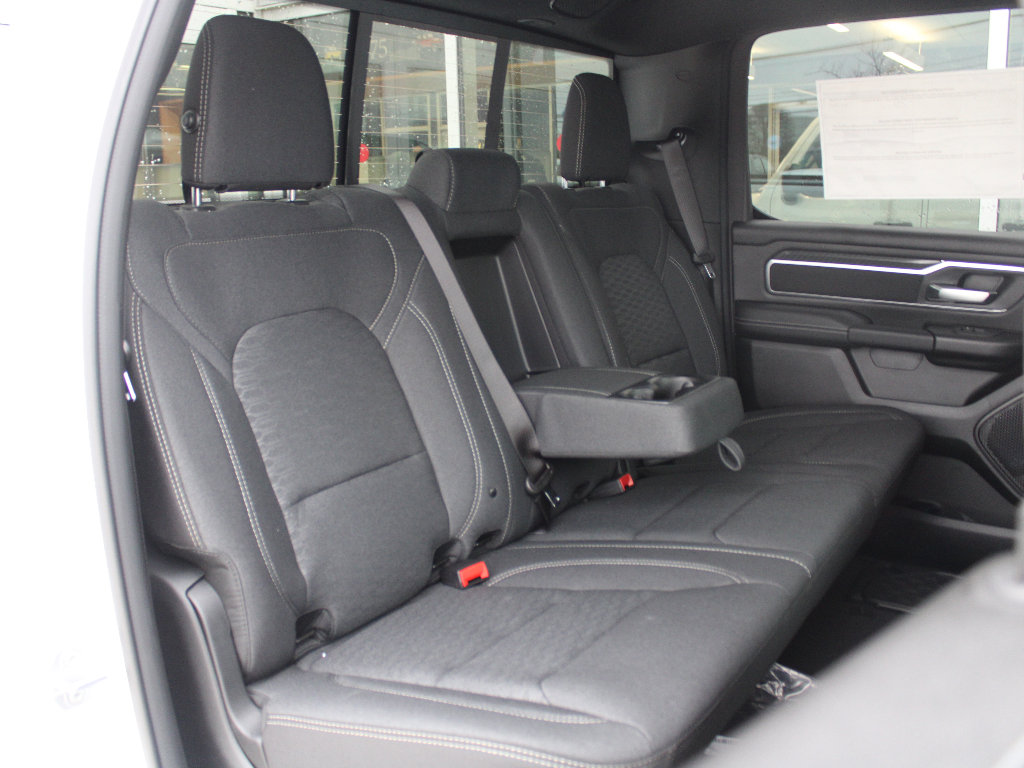 New 2026 RAM 1500 Big Horn image 29