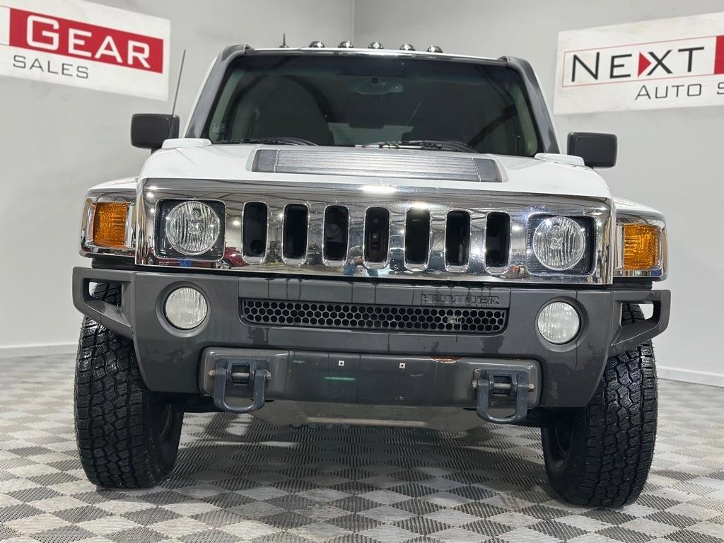 Used 2006 HUMMER H3 AWD/4WD image 4
