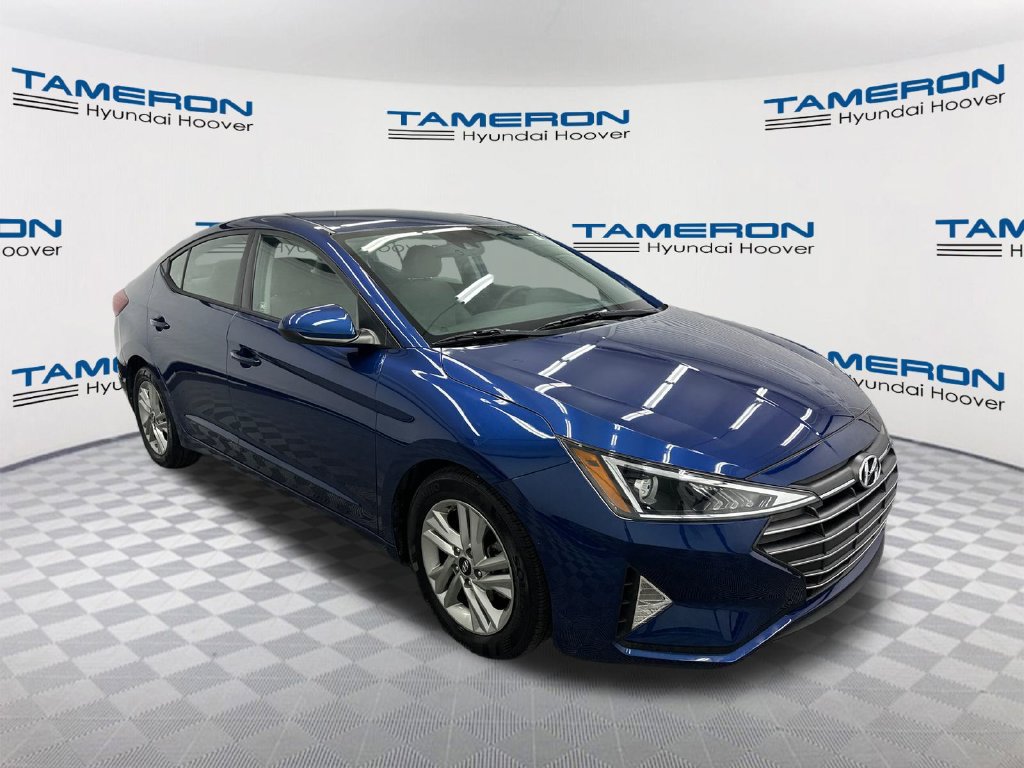 Used 2020 Hyundai Elantra SEL FWD image 7
