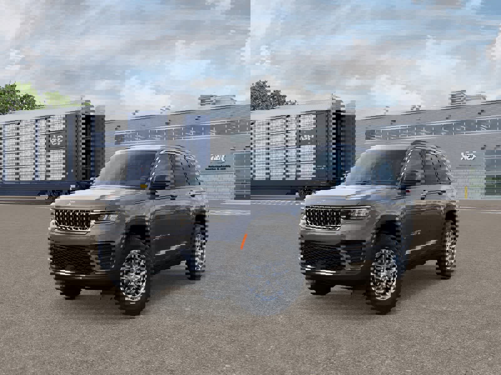 New 2025 Jeep Grand Cherokee Laredo X image 1