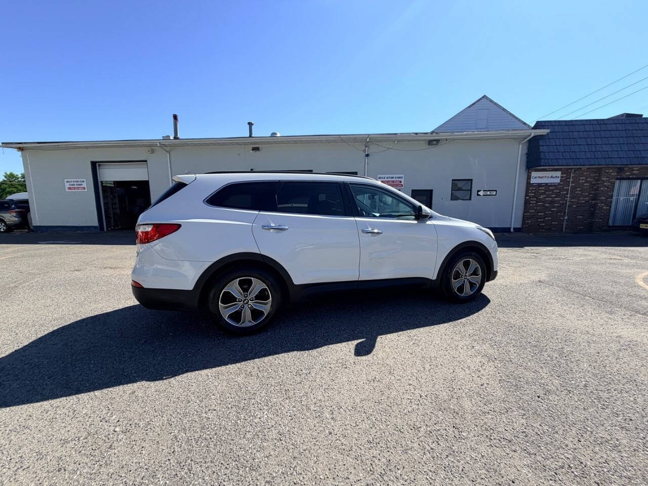 Used 2013 Hyundai Santa Fe GLS AWD/4WD image 25