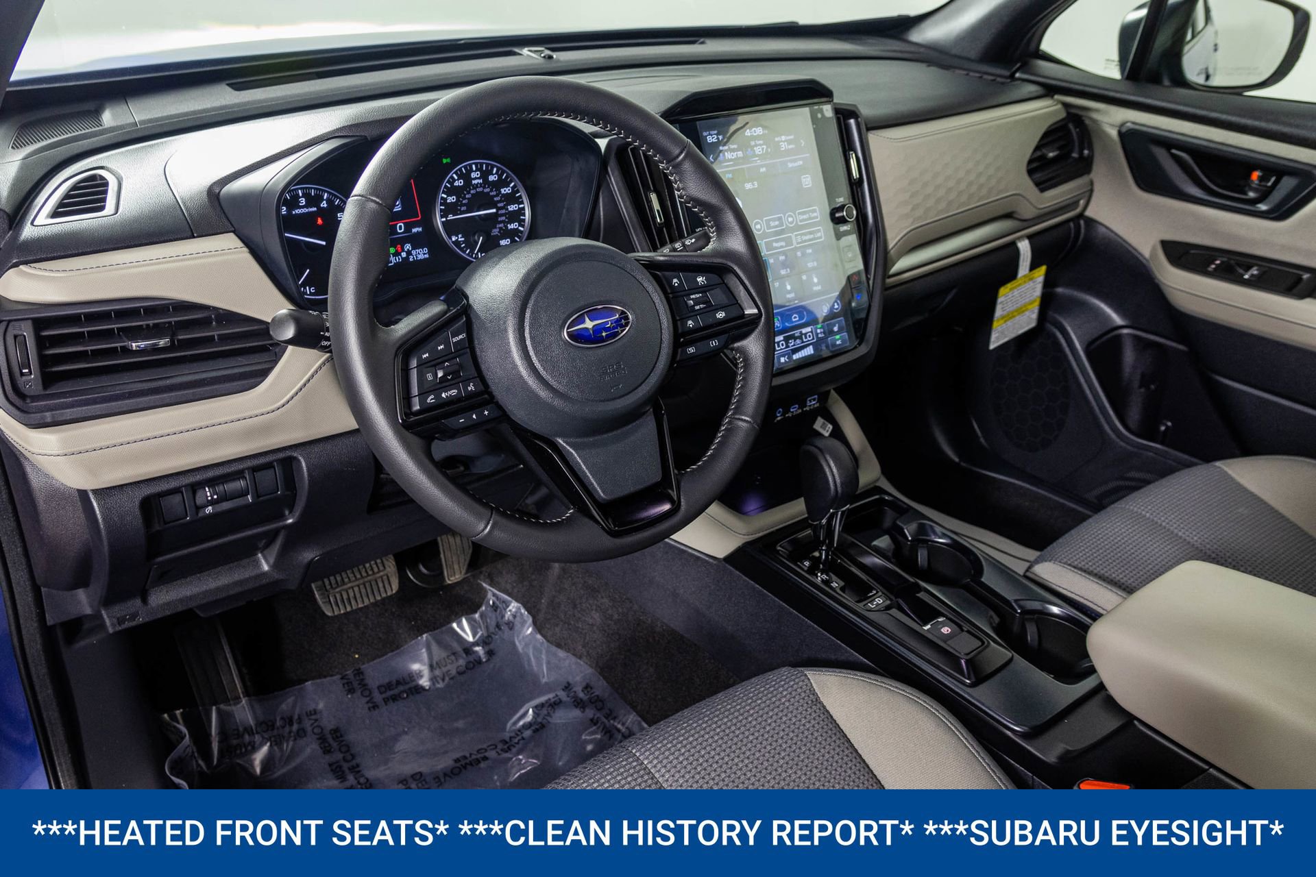 Used 2026 Subaru Forester Premium image 4