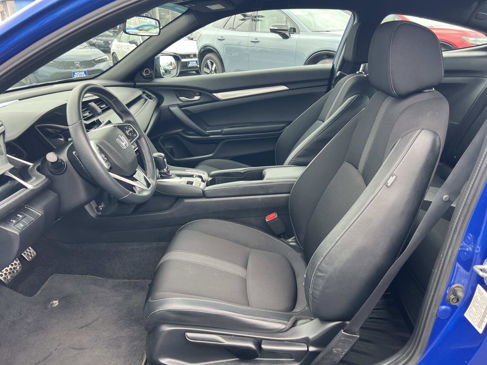 Used 2019 Honda Civic Sport image 17