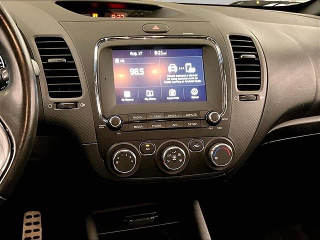 Used 2017 Kia Forte SX FWD image 6