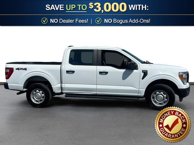 Used 2021 Ford F150 XL w/ Equipment Group 101A High image 8