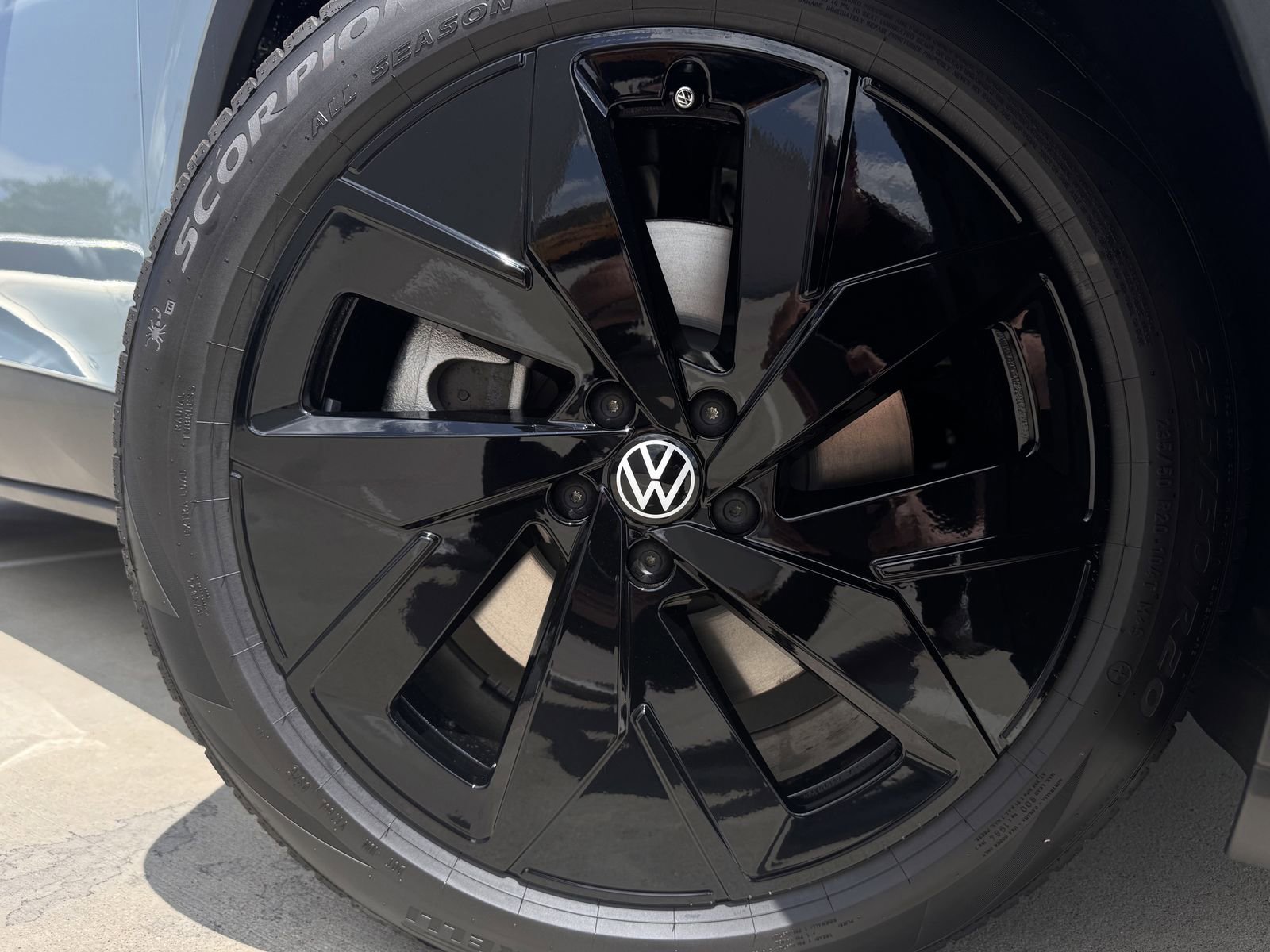 New 2026 Volkswagen ID.4 Pro S RWD image 11