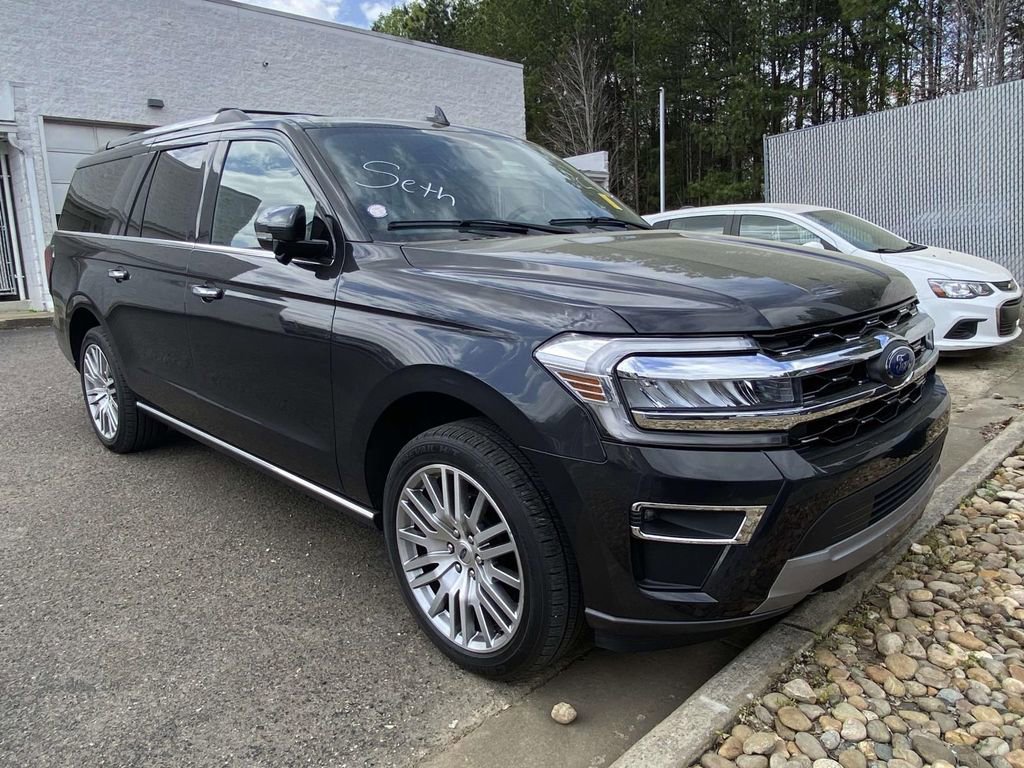Used 2023 Ford Expedition Max Limited image 7