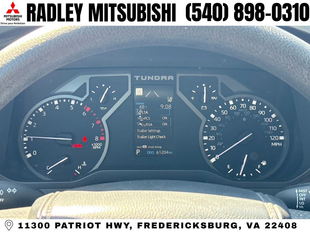 Used 2022 Toyota Tundra SR5 image 7