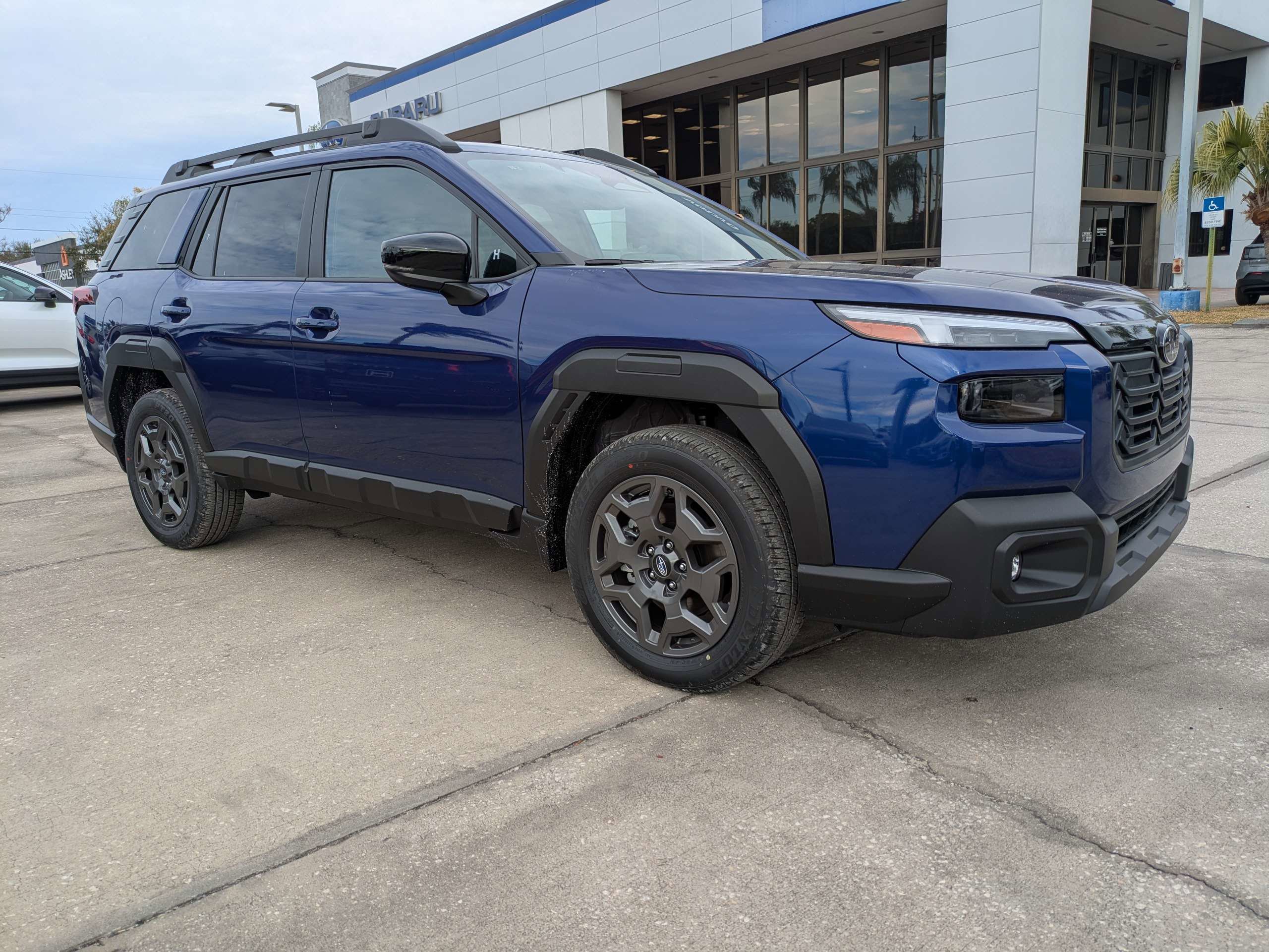 New 2026 Subaru Outback Premium image 2