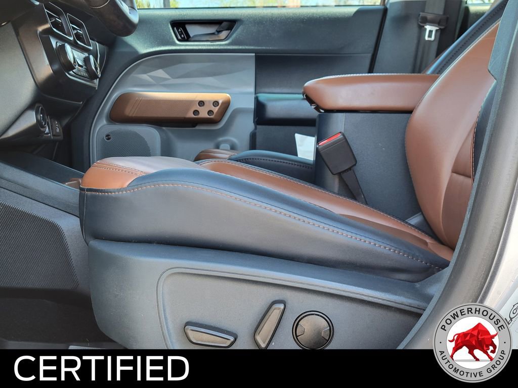 Certified 2023 Ford Maverick Lariat AWD/4WD image 25
