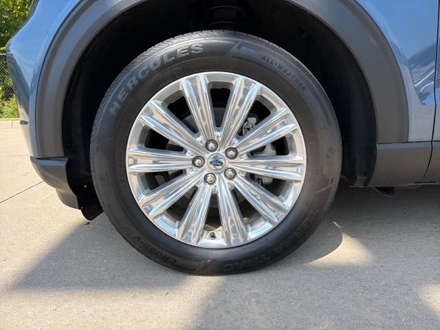 Used 2020 Ford Explorer Limited AWD/4WD image 9