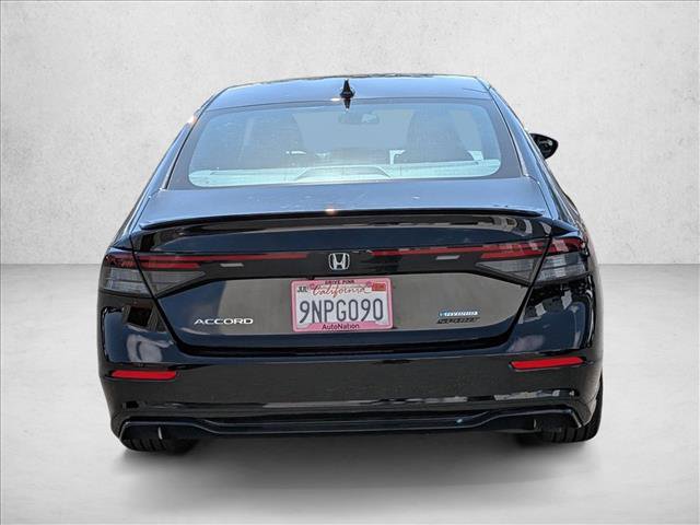 Certified 2024 Honda Accord Sport image 7