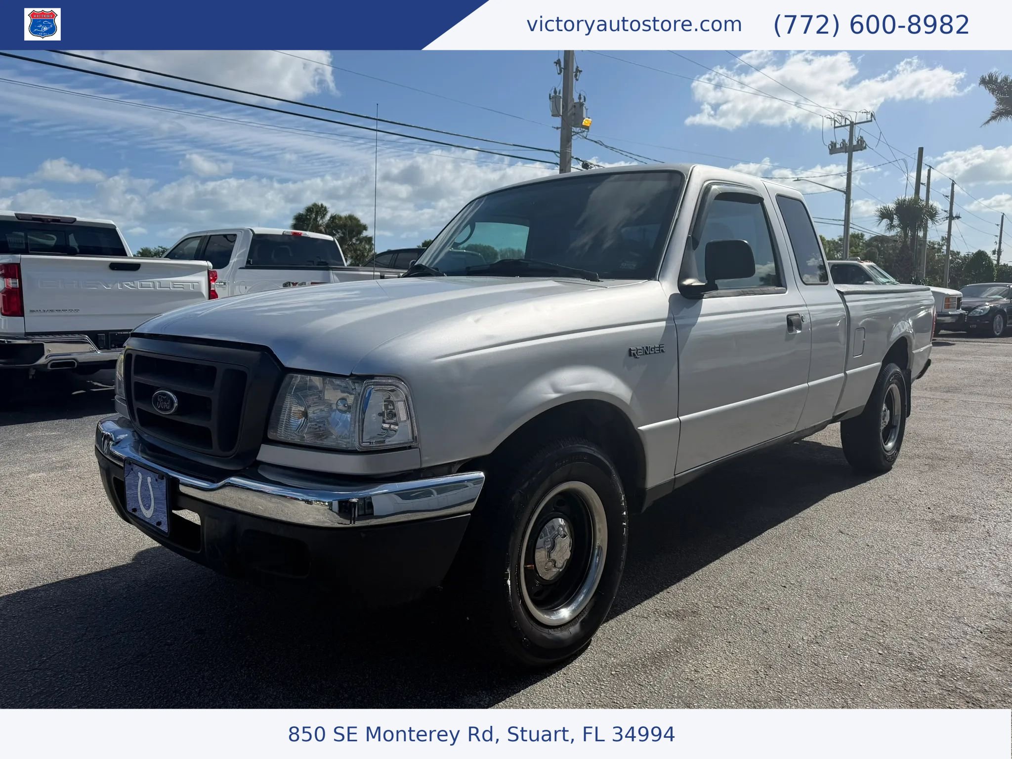 Used 2004 Ford Ranger XLT RWD image 7
