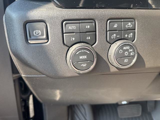 New 2026 Chevrolet Silverado 1500 RST w/ RST All Star Premium Package image 21