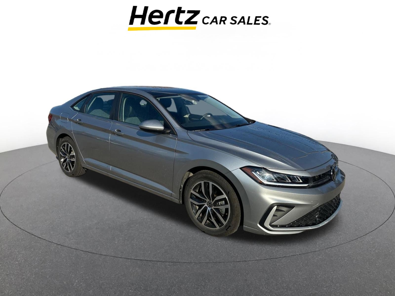 Used 2025 Volkswagen Jetta SE