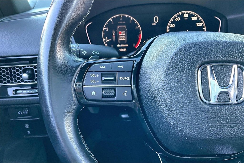 Used 2024 Honda Civic Sport image 18