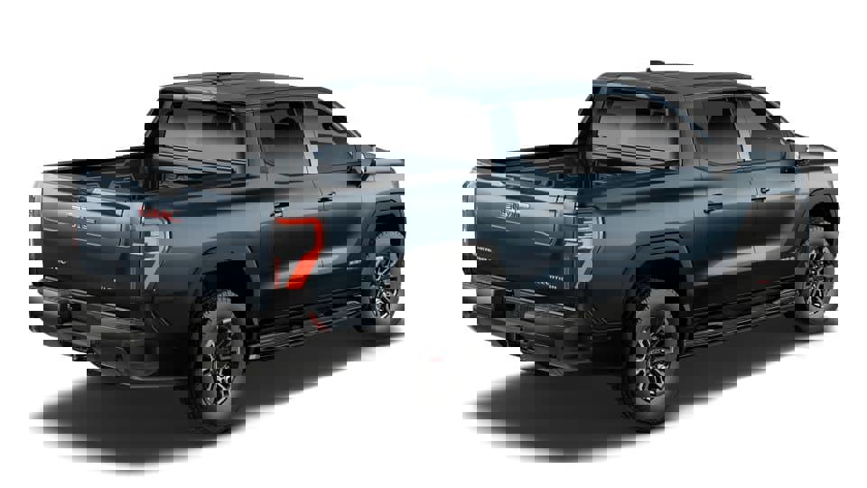 New 2026 GMC Sierra EV Elevation image 21