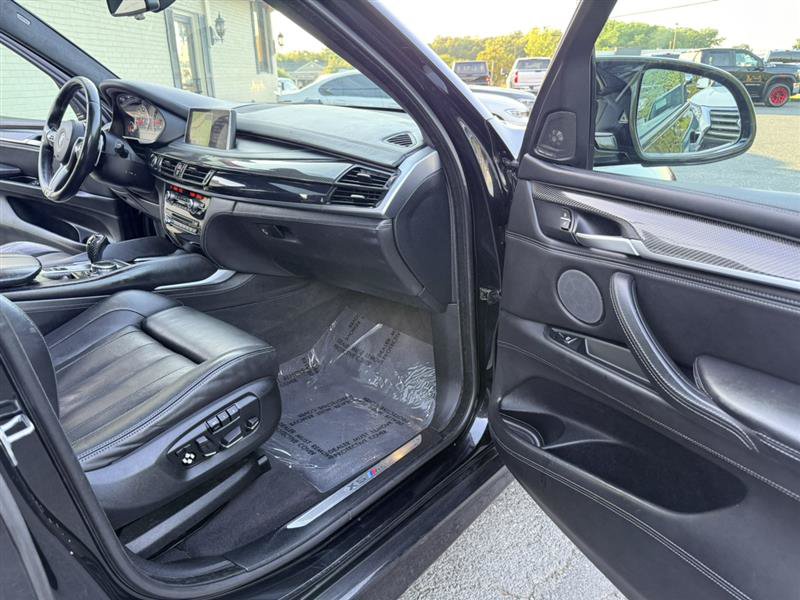 Used 2016 BMW X5 M AWD/4WD image 10