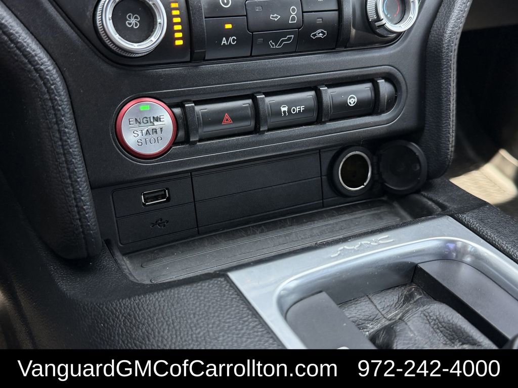 Used 2018 Ford Mustang Coupe w/ Ecoboost Performance Package RWD image 23