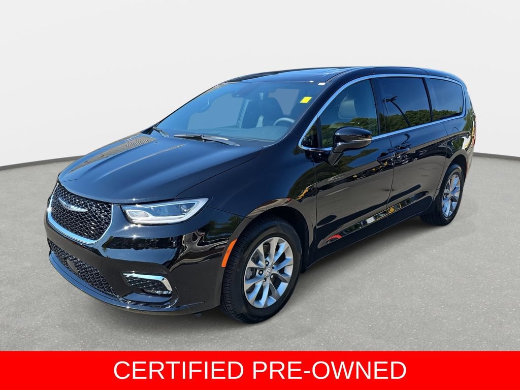 Used 2026 Chrysler Pacifica Select AWD/4WD image 39