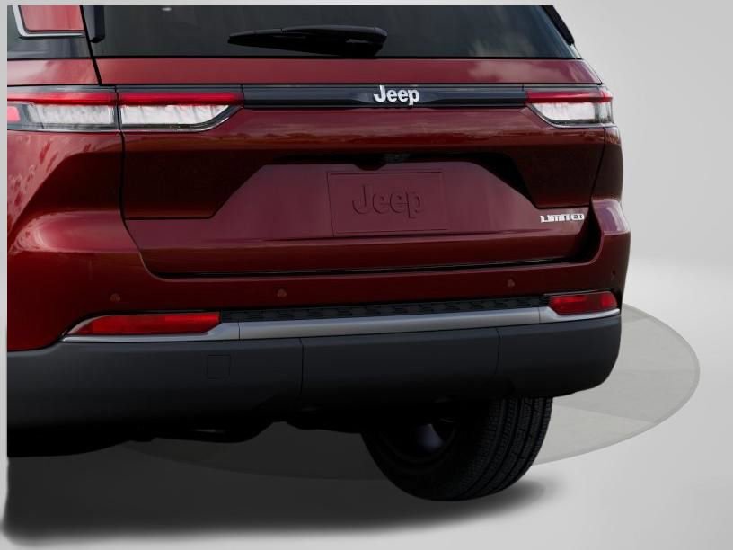 New 2026 Jeep Grand Cherokee Limited w/ Limited Altitude Package RWD image 13