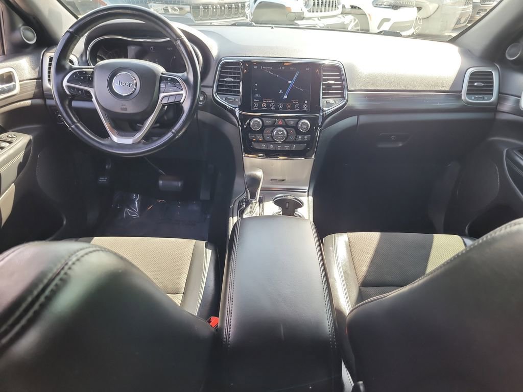 Used 2021 Jeep Grand Cherokee Laredo X RWD image 14