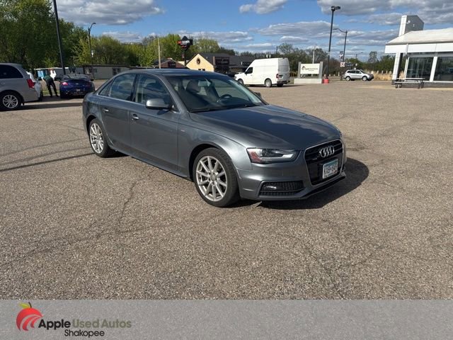 Used 2014 Audi A4 2.0T Premium Plus w/ Premium Plus Package AWD/4WD video 1