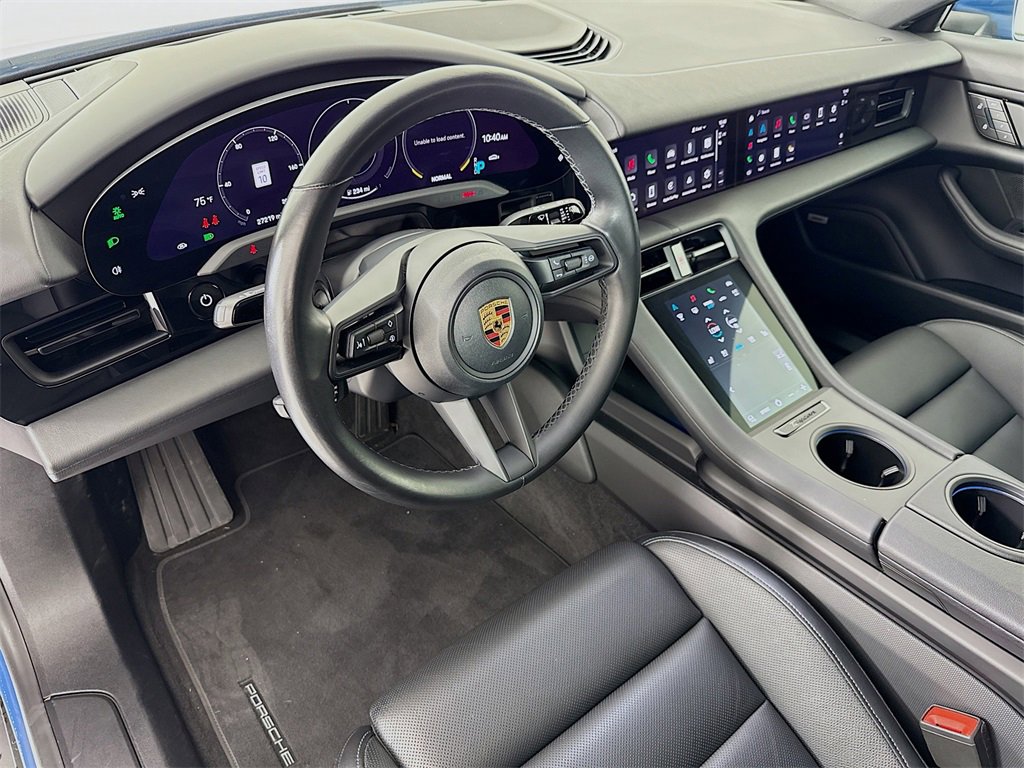 Used 2022 Porsche Taycan 4 Cross Turismo image 4