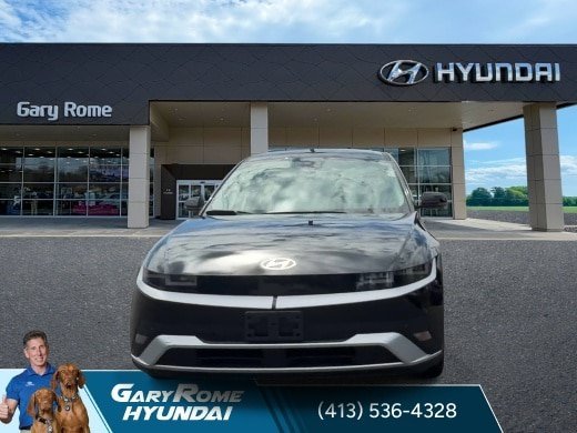 Certified 2025 Hyundai Ioniq 5 SE AWD/4WD image 3