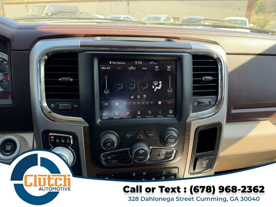 Used 2018 RAM 1500 Laramie w/ Convenience Group image 30