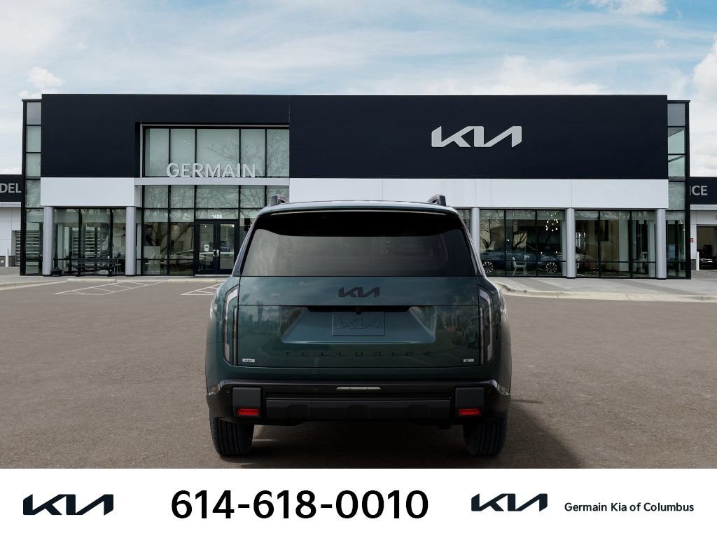 New 2027 Kia Telluride SX X-Line AWD/4WD image 8